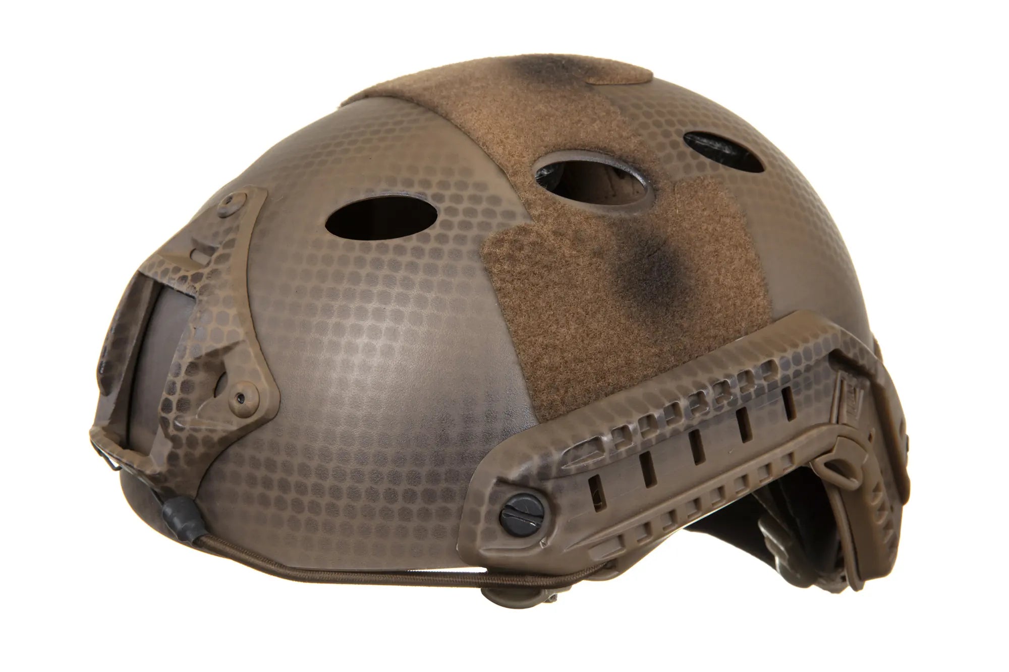 Replica of Emerson Gear PJ type helmet Coyote Brown