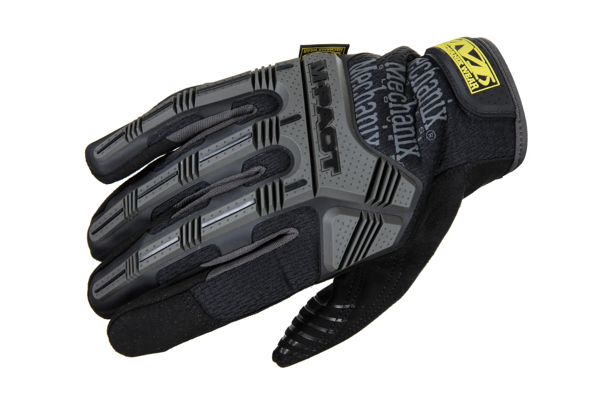 Mechanix M-Pact Gloves (2012) - Black/Grey