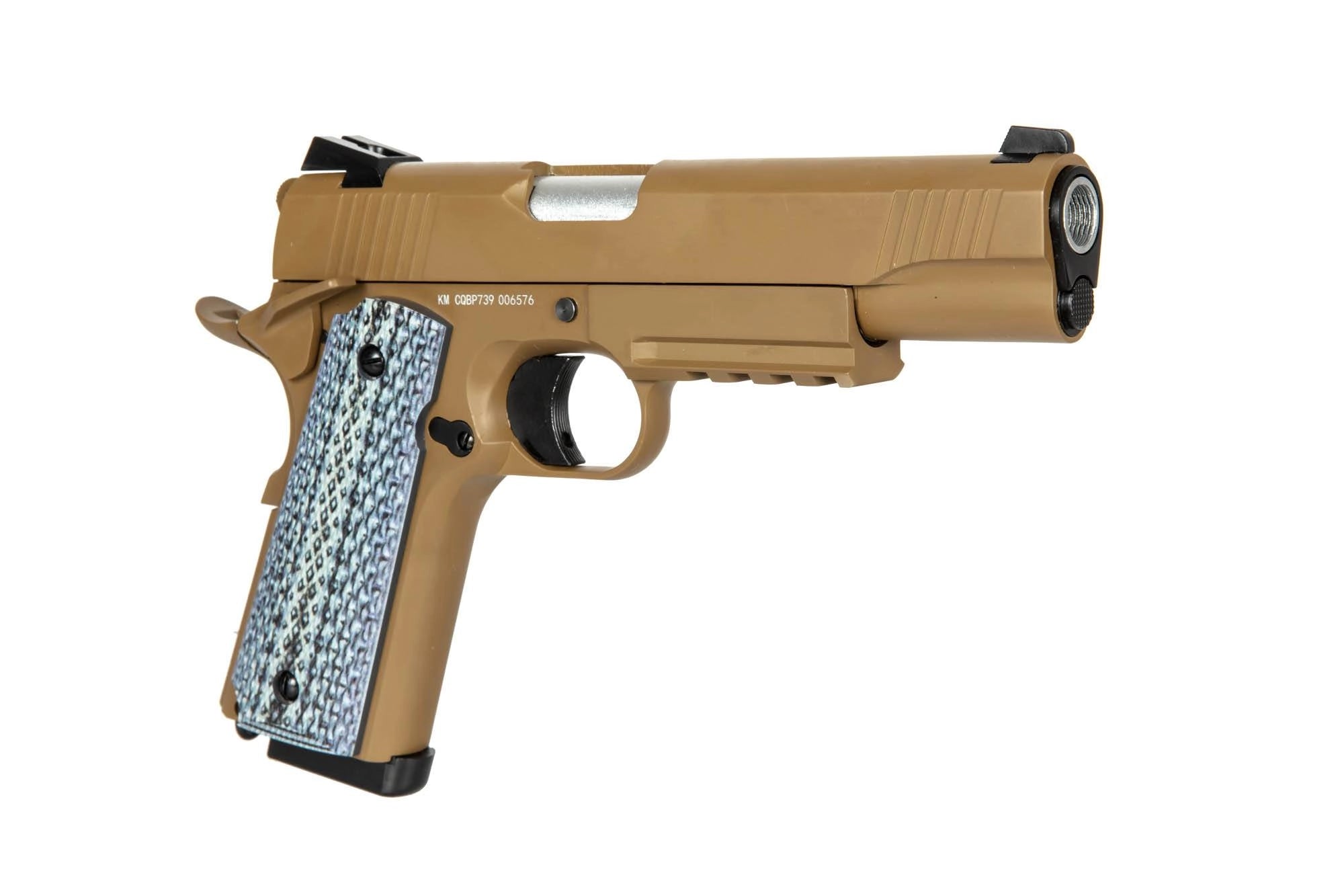 CQBP (739) Airsoft Pistol