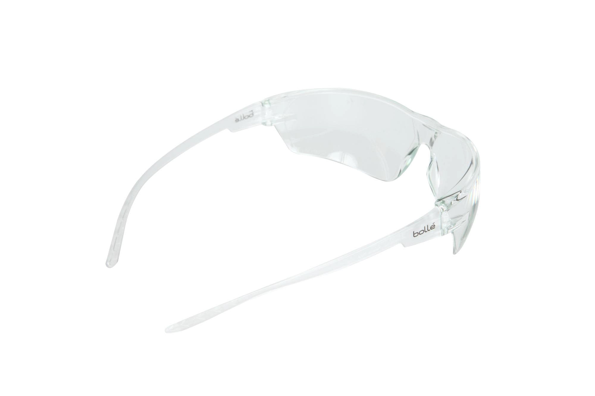 Bolle Safety -  S10 Safety Glasses - Clear