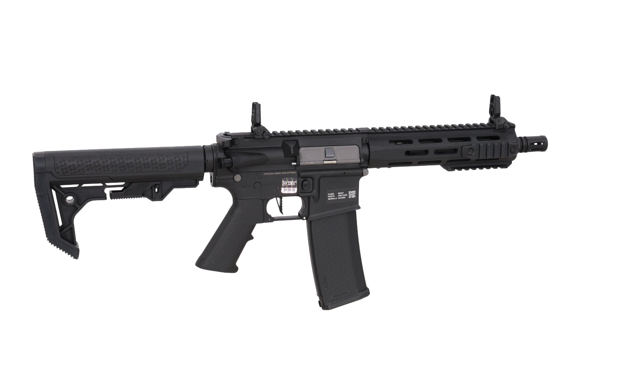 SA-F14 FLEX Gen.2 HAL ETU Airsoft rifle