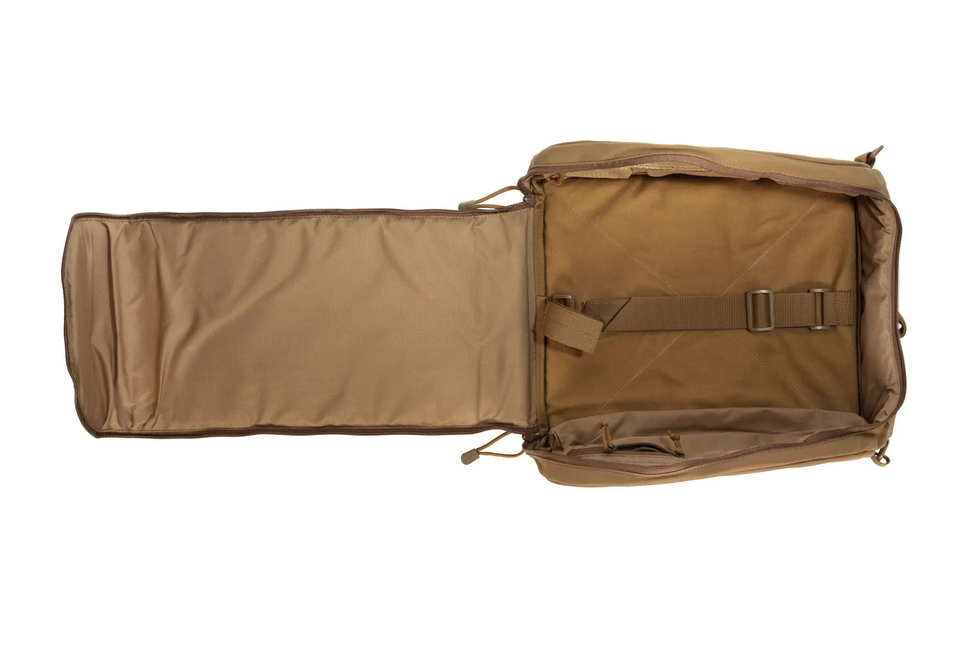 Ultimate Tactical Helmet Storage Bag - Coyote Brown