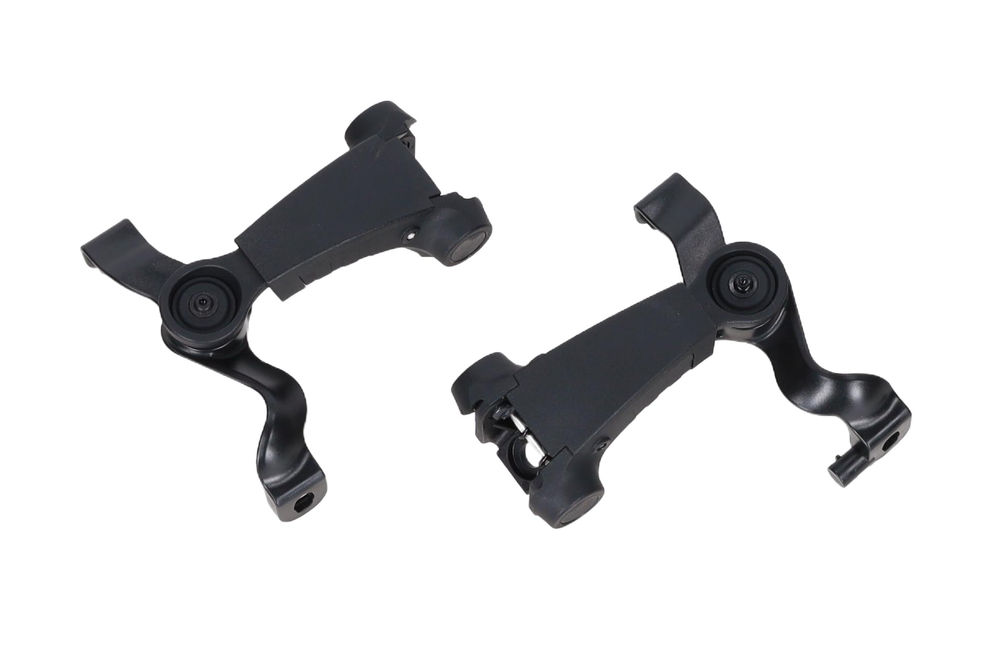Earmor M16A-MLOK Adapter for M31/M32+ Headphones - Black