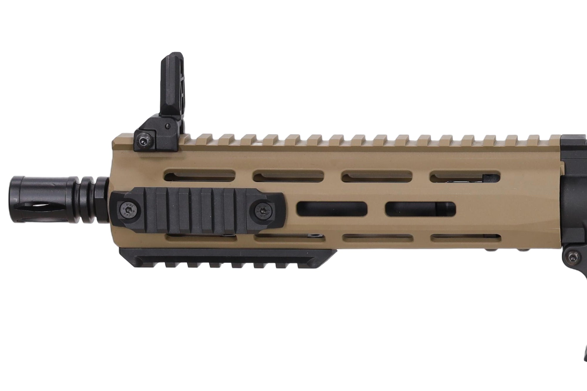 SA-F14 FLEX Gen. 2 GATE X-ASR Half-Tan Airsoft rifle