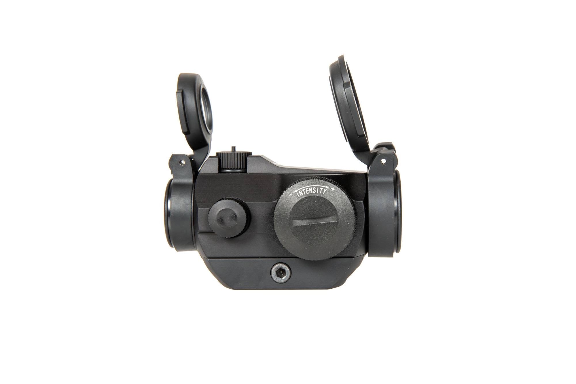 TR02 Red Dot Sight Replica - black