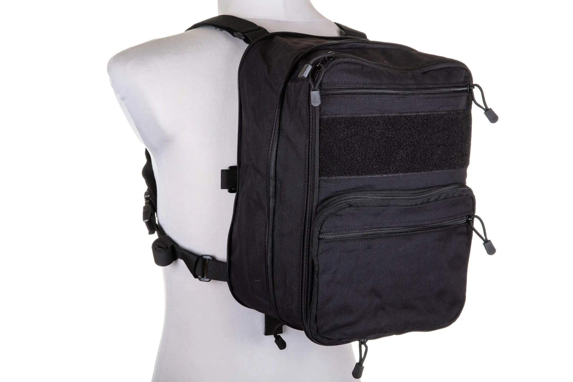 Wosport WST Tactical Backpack Black
