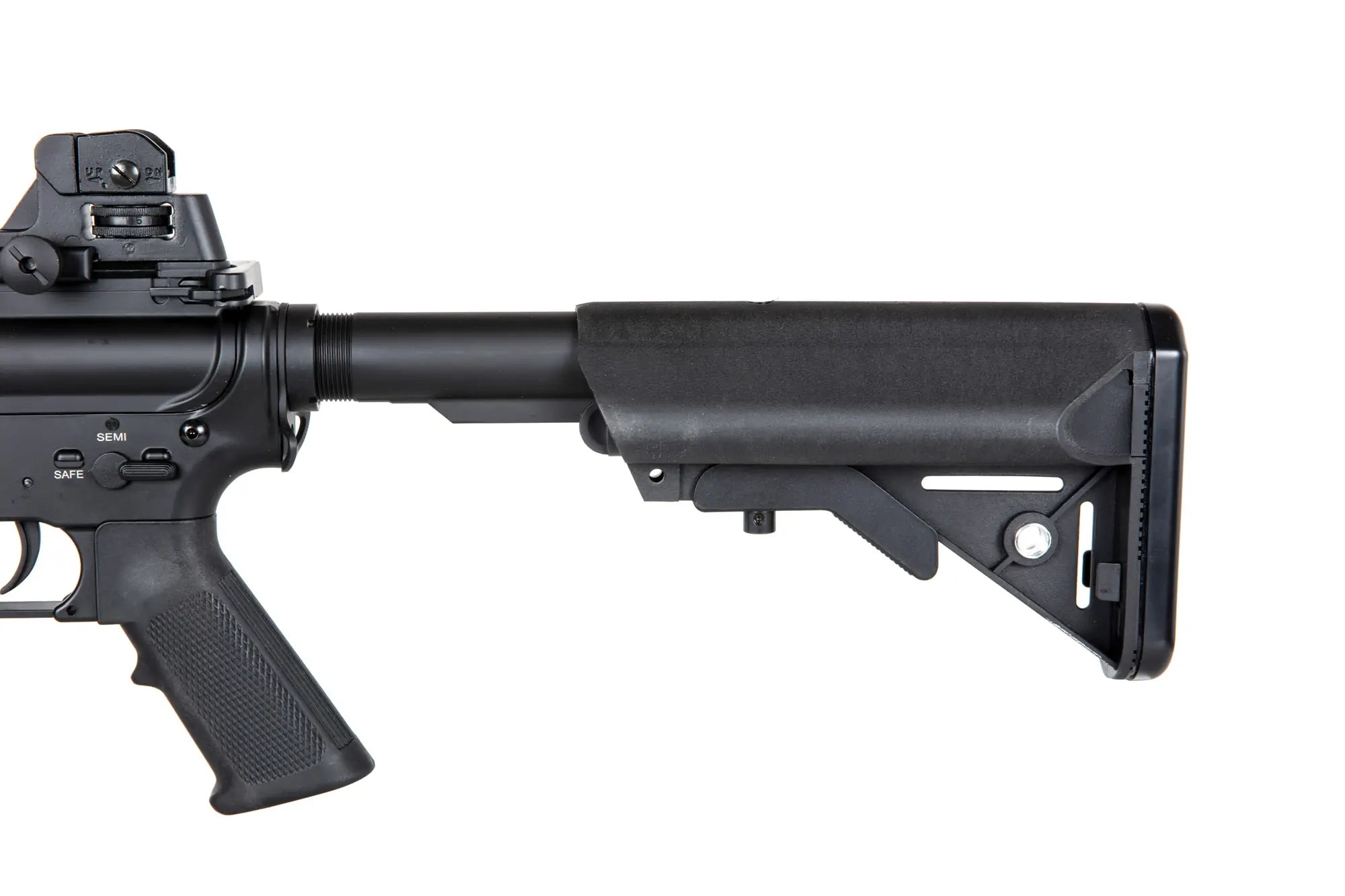 Double Bell BI-3981M 0.5J airsoft rifle Black