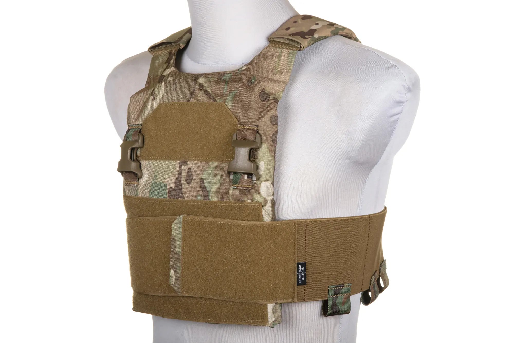 Primal Gear AC-1 Lightweight Multicam Vest