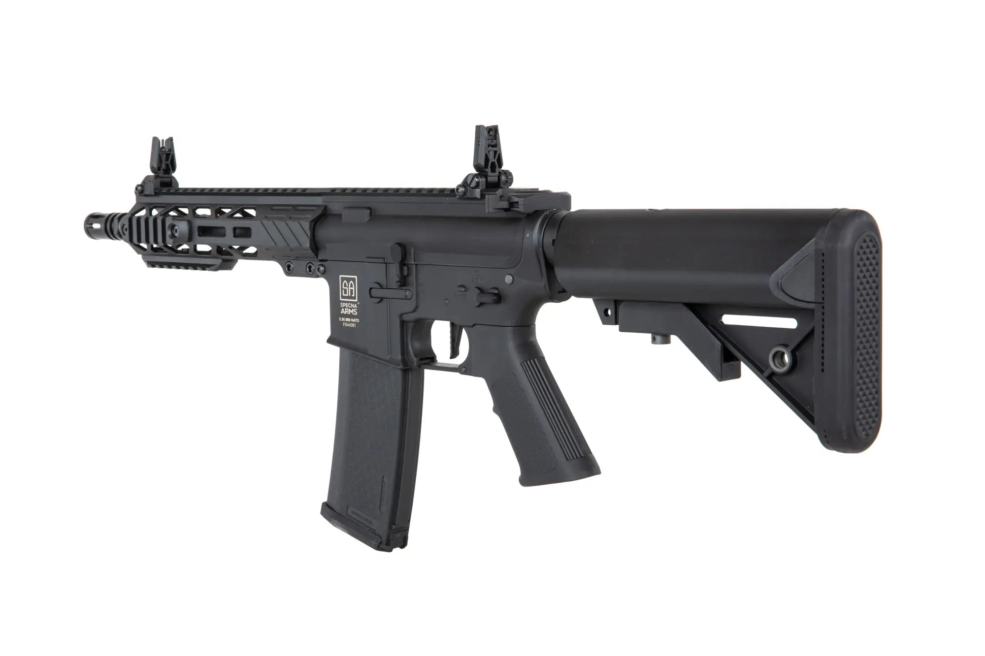 Specna Arms SA-F08 FLEX™ HAL ETU™ airsoft Carbine Black-1