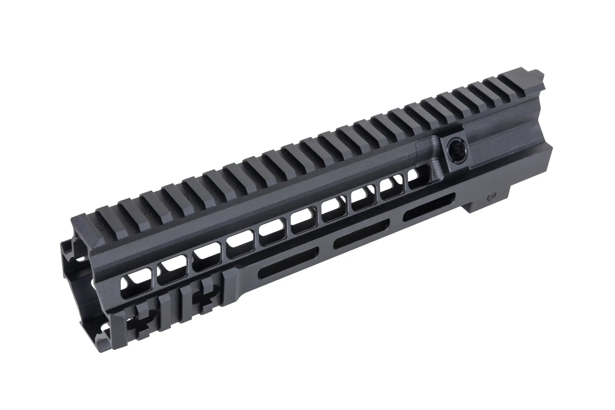 M-LOK MK.15 5KU rail for HK416 10" replicas Black