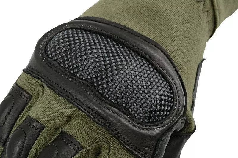 Armored Claw Breacher Tactical Gloves - Olive