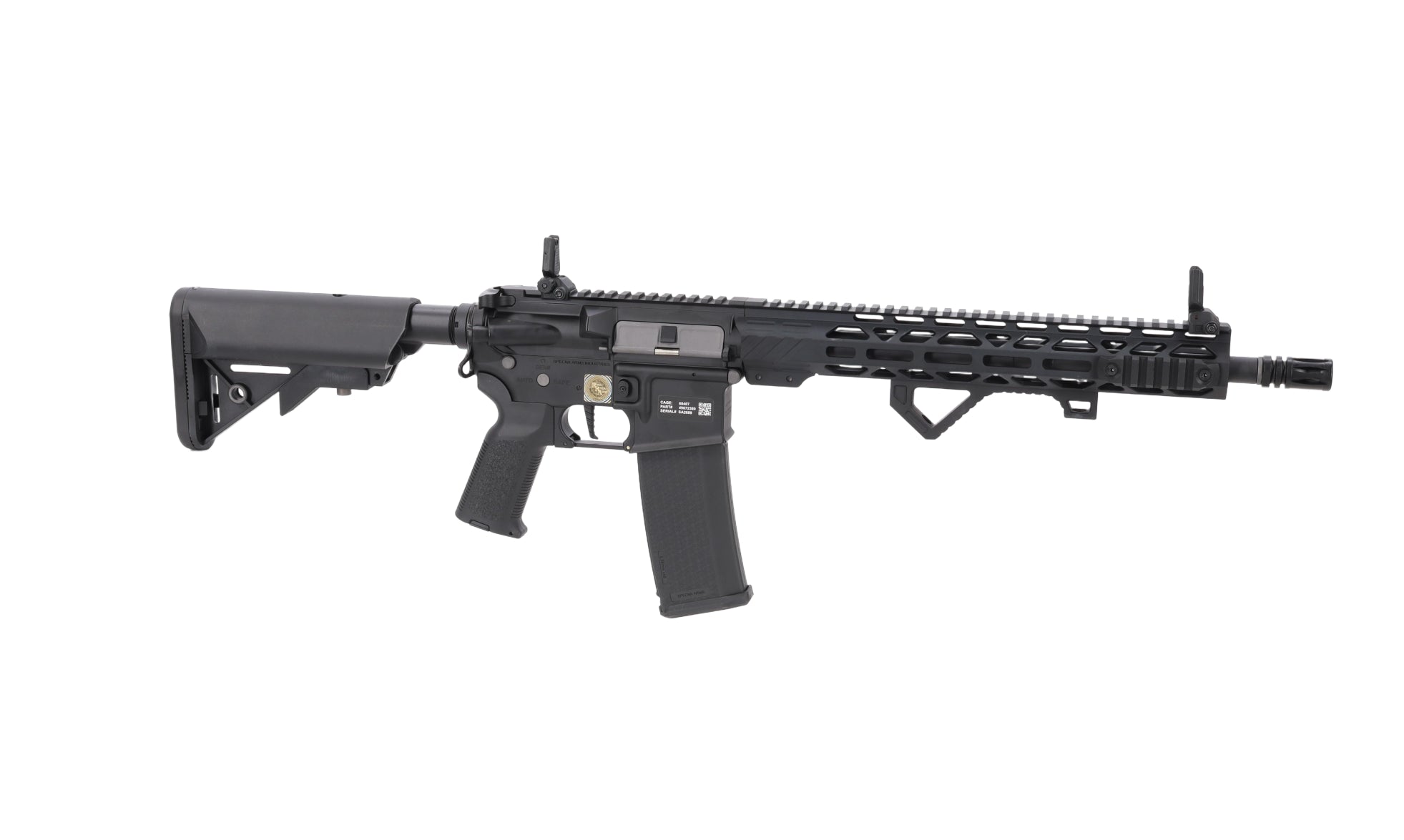 M4 Airsoft RRA SA-E24 EDGE HAL 2 ETU V2