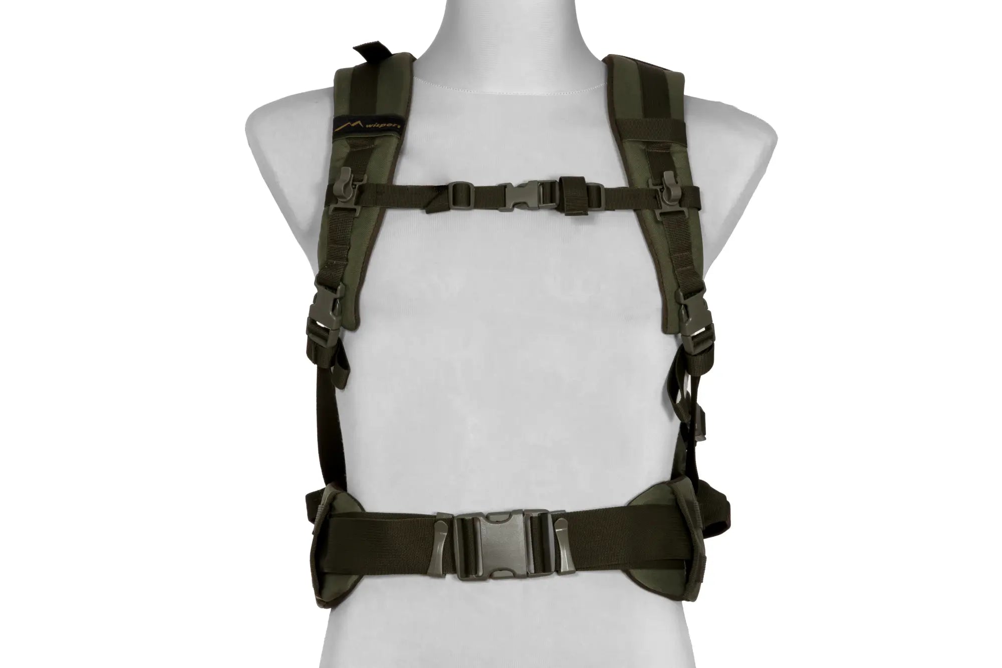 SilverFox 2 backpack - olive