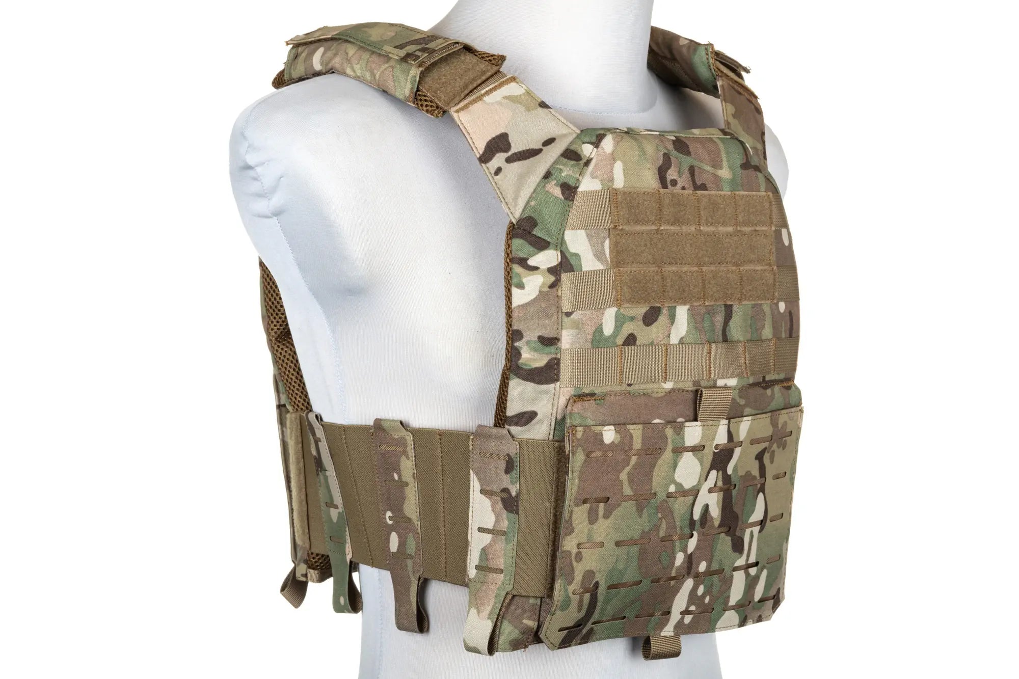 Advanced Plate Carrier | Multicam