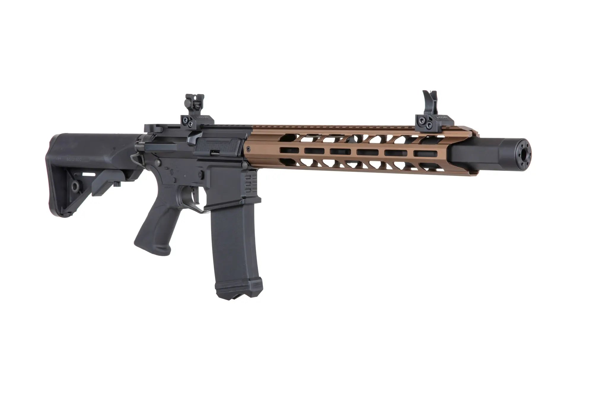 airsoft Carbine XTC G1-MS GATE ASTER ETU Chaos Bronze-1