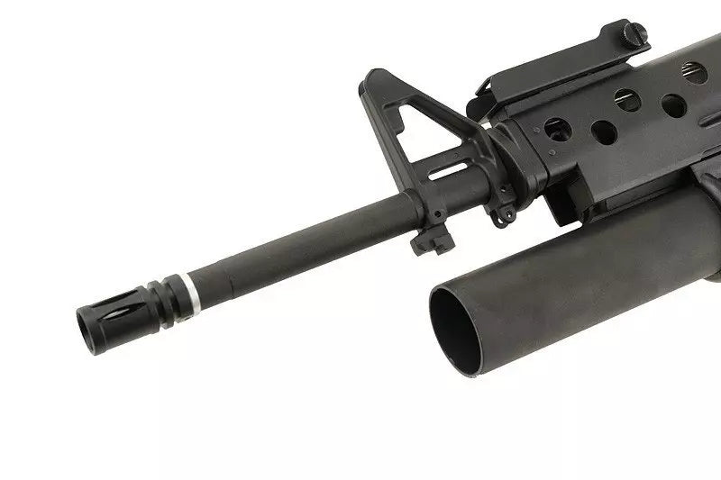 ASG SA-G02 ONE™ Kestrel™ ETU Carbine Black