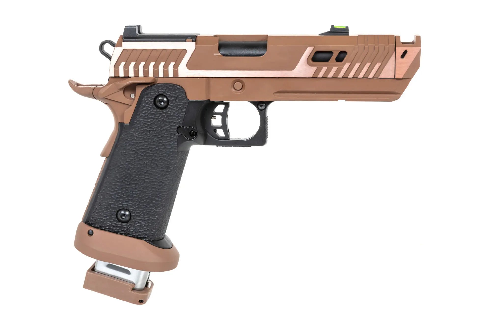 Sahara Viper DUAL POWER CO2 pistol | FDE
