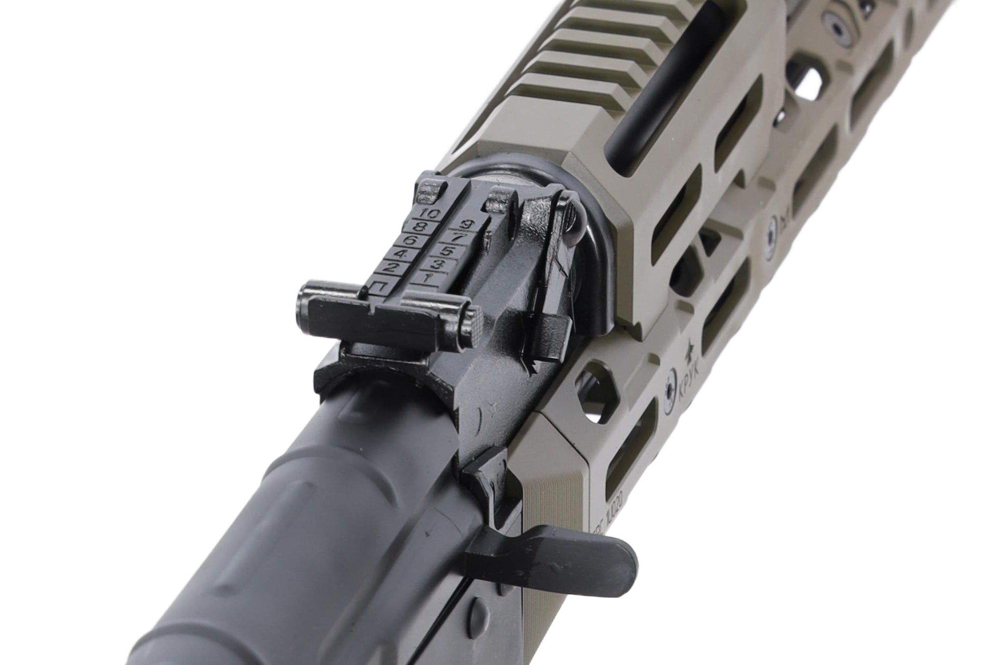 airsoft Specna Arms x KPYK SA-PJ13 PRIME™ Aster ETU BLDC™ Carbine Olive-1