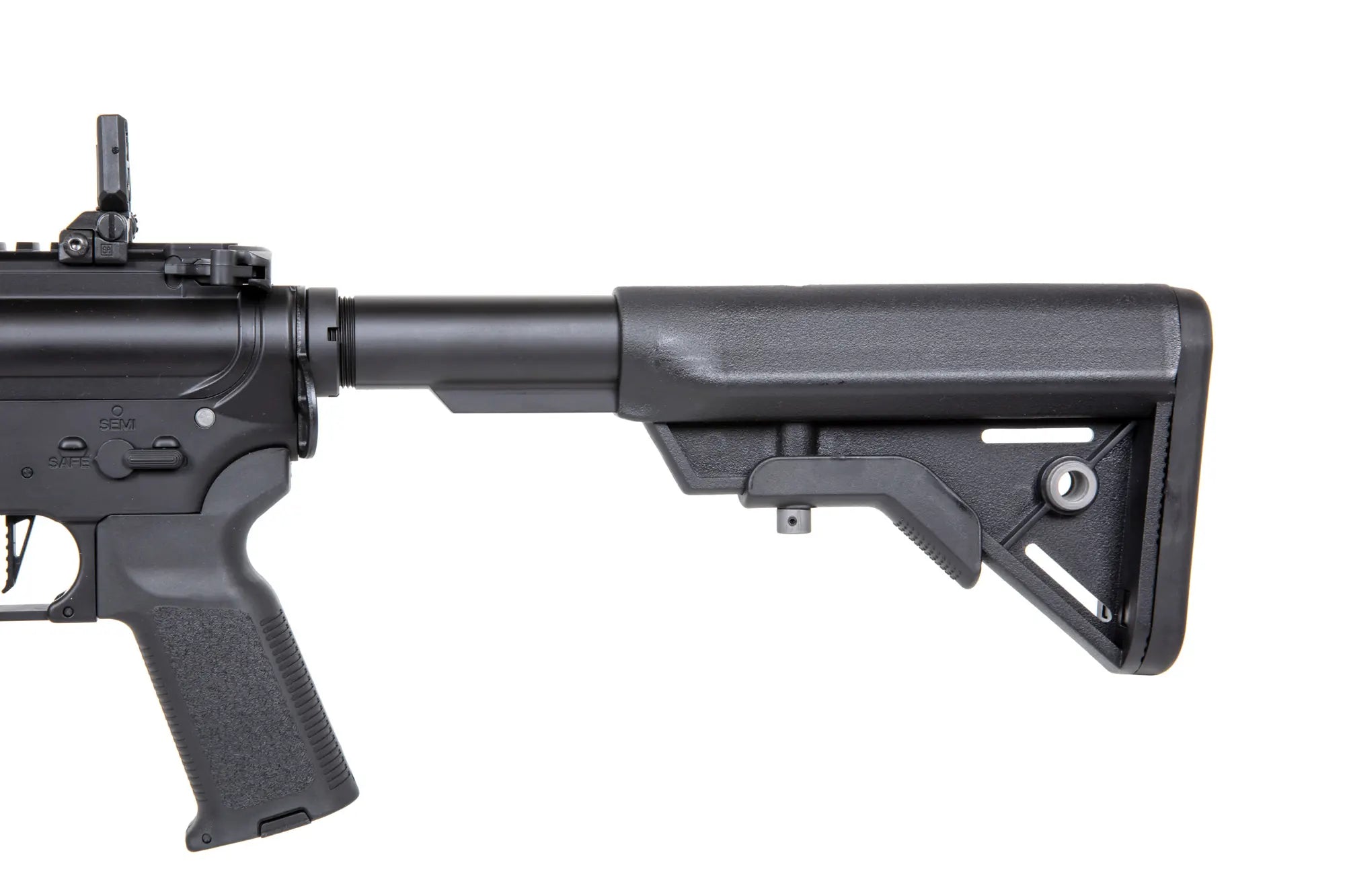 Specna Arms SA-E21 EDGE™ HAL ETU™ airsoft rifle Black-1