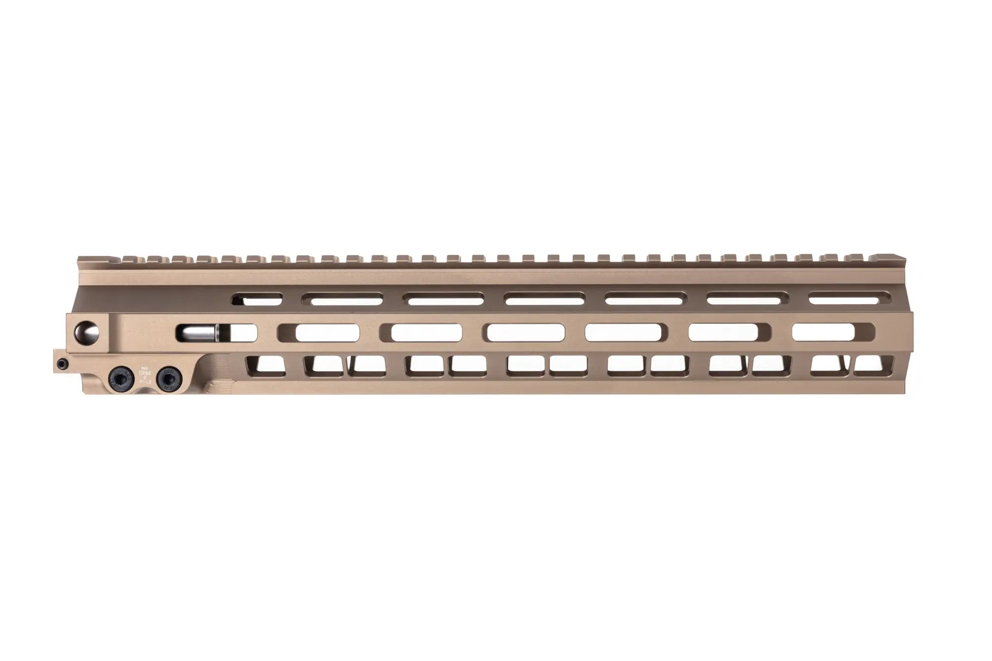 5KU MK.8 mounting rail 13" long Coyote