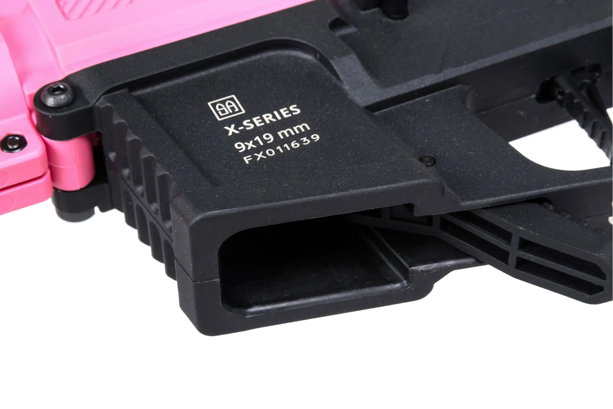 SA-FX02 FLEX new version HAL ETU - Pink