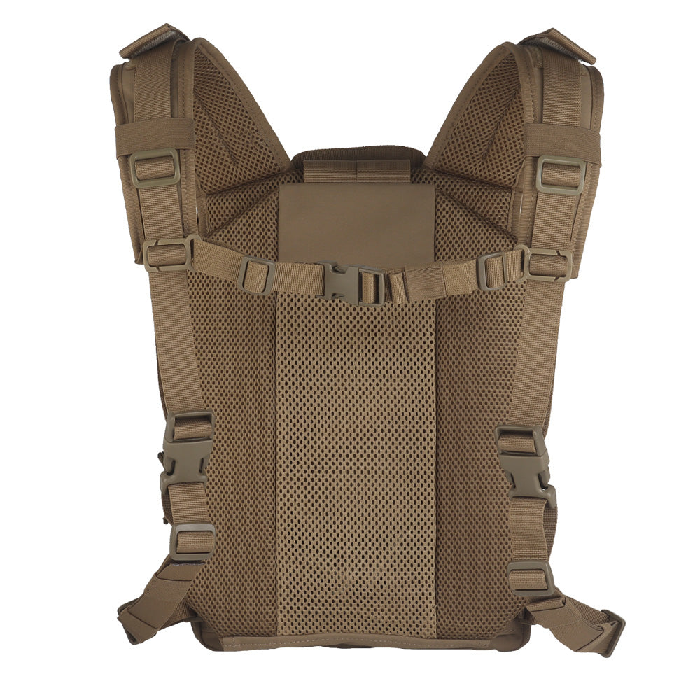 Assault backpack 10 litres BP-142 | Coyote
