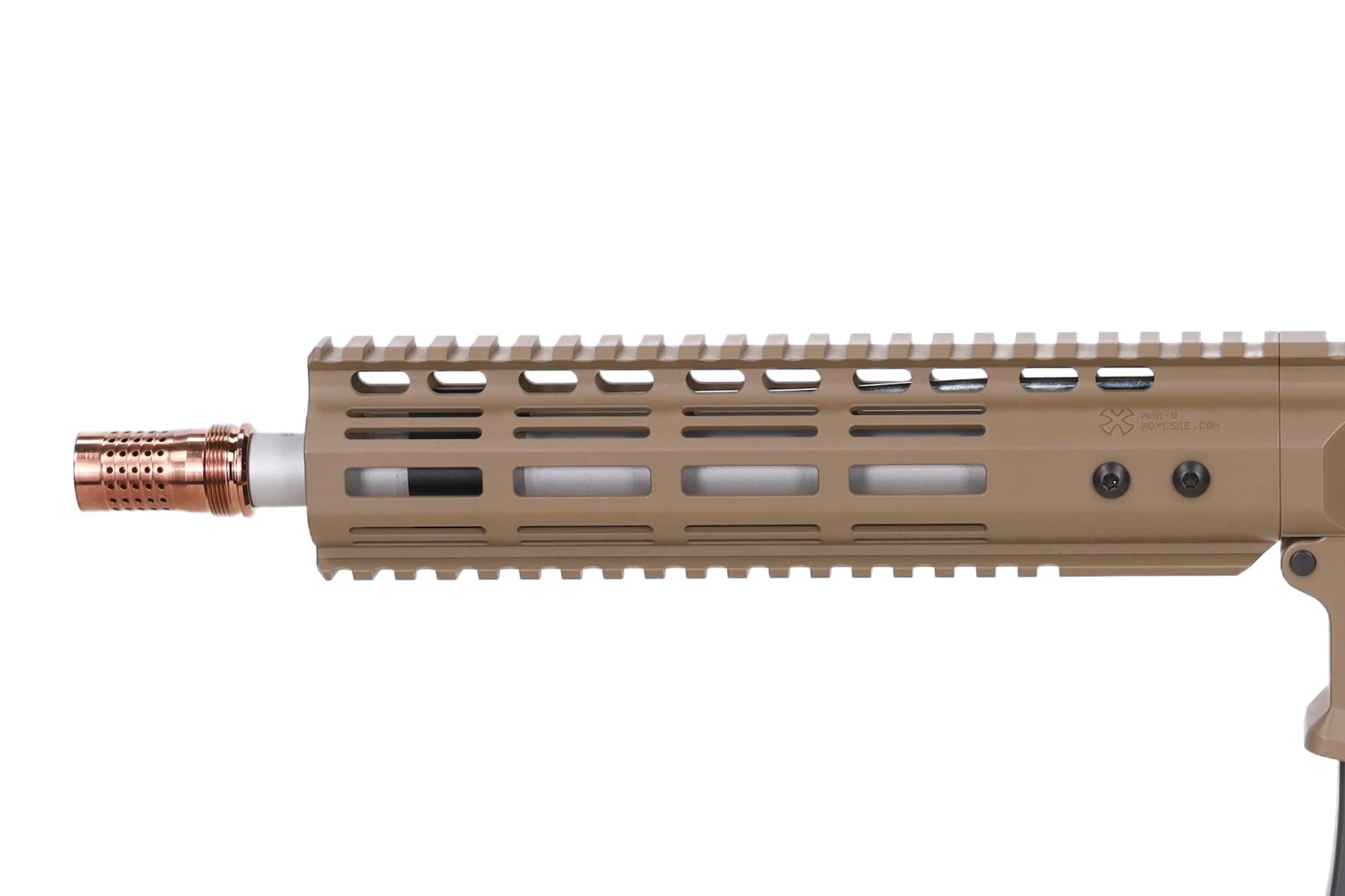 Noveske Ghetto Blaster NHR-9 10.5" MWS Gen.2 FDE