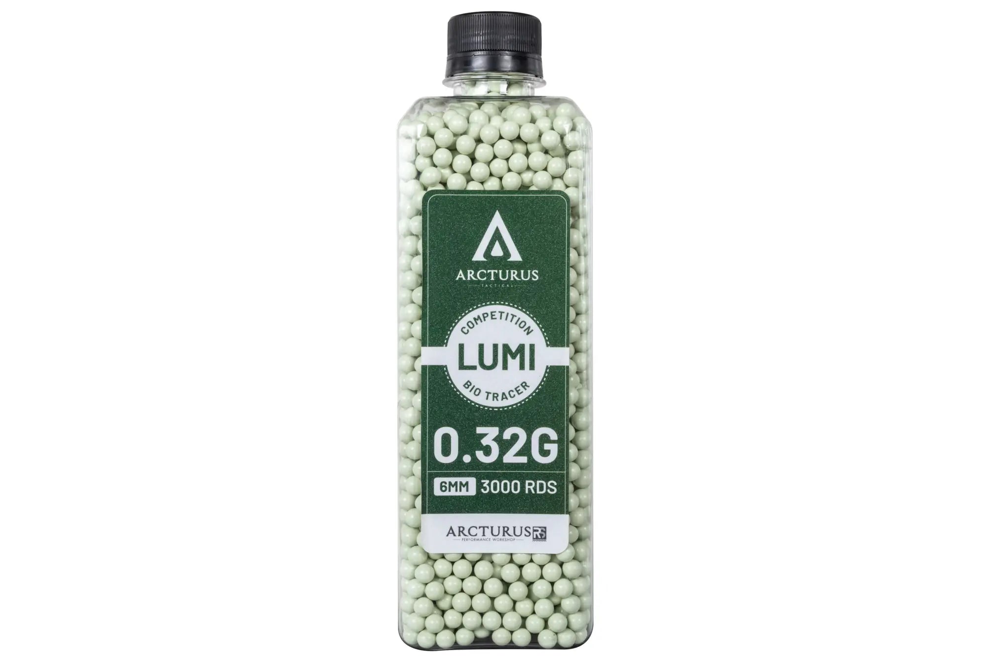 0.32g BIO BBs TRACER 3000 pcs RS LUMI