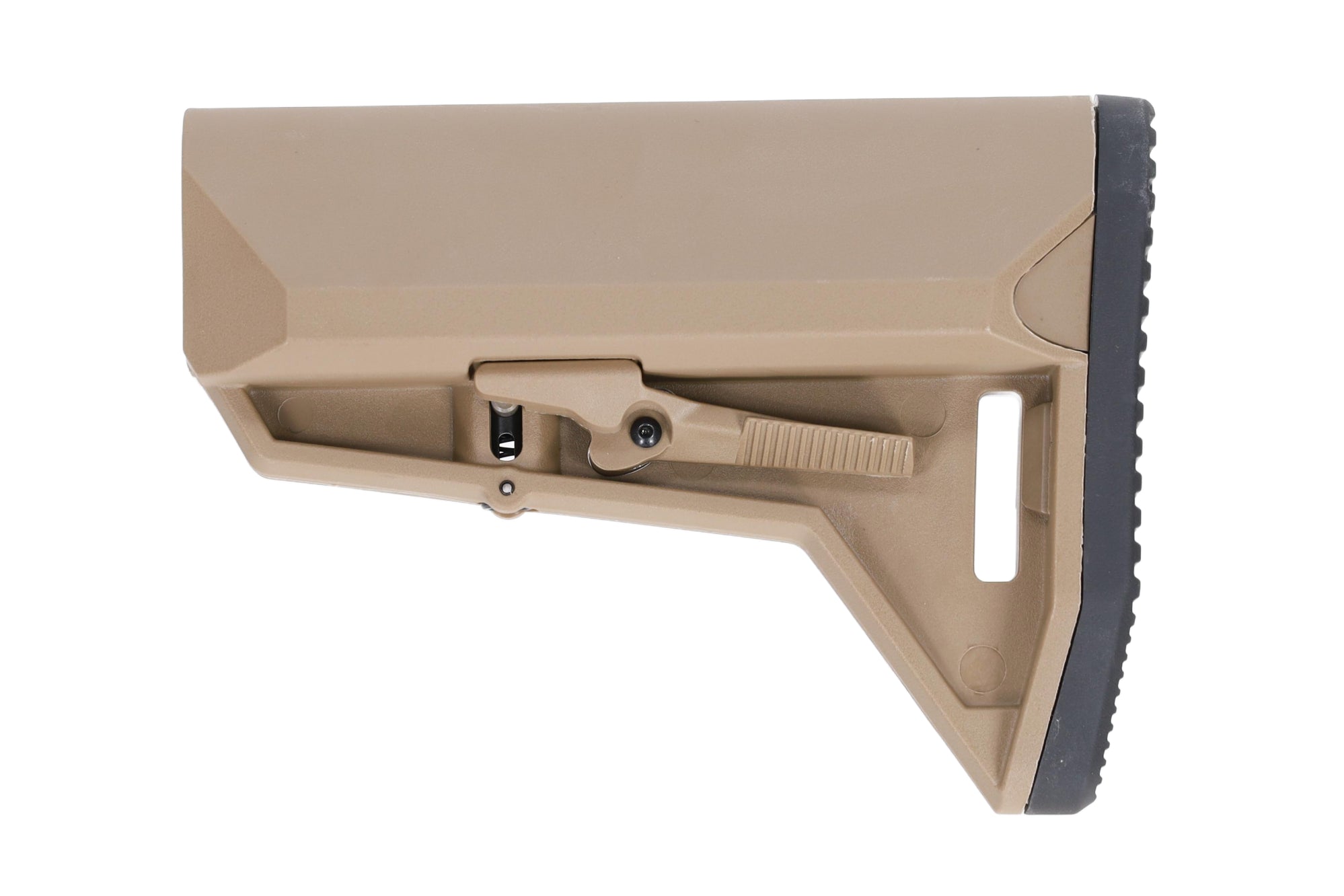 ALPHA tactical stock for M4/M16 type Dark Earth