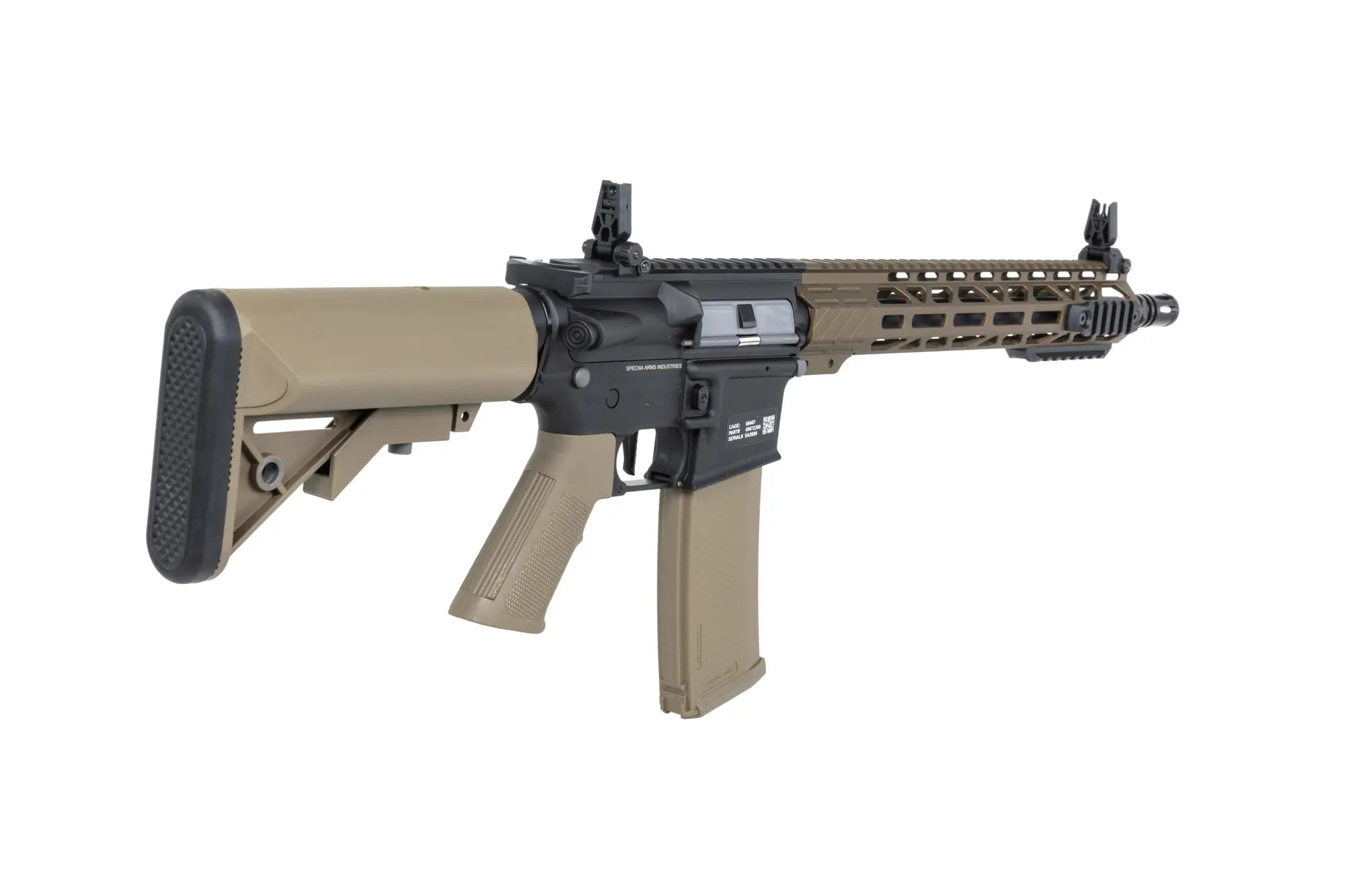 M4 airsoft SA-C24 CORE HAL ETU Gen.2 Chaos Bronze