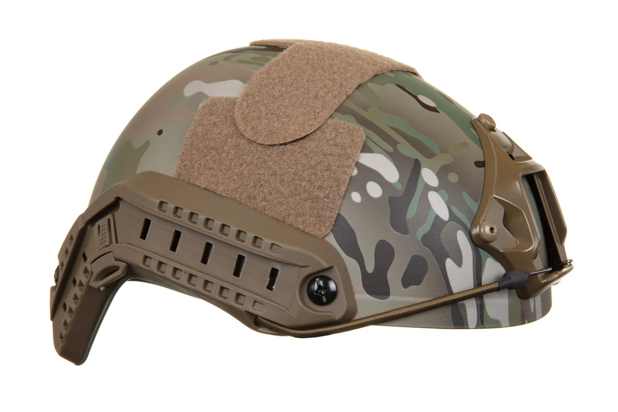 Wosport FAST MH Combat Standard Version M Multicam helmet