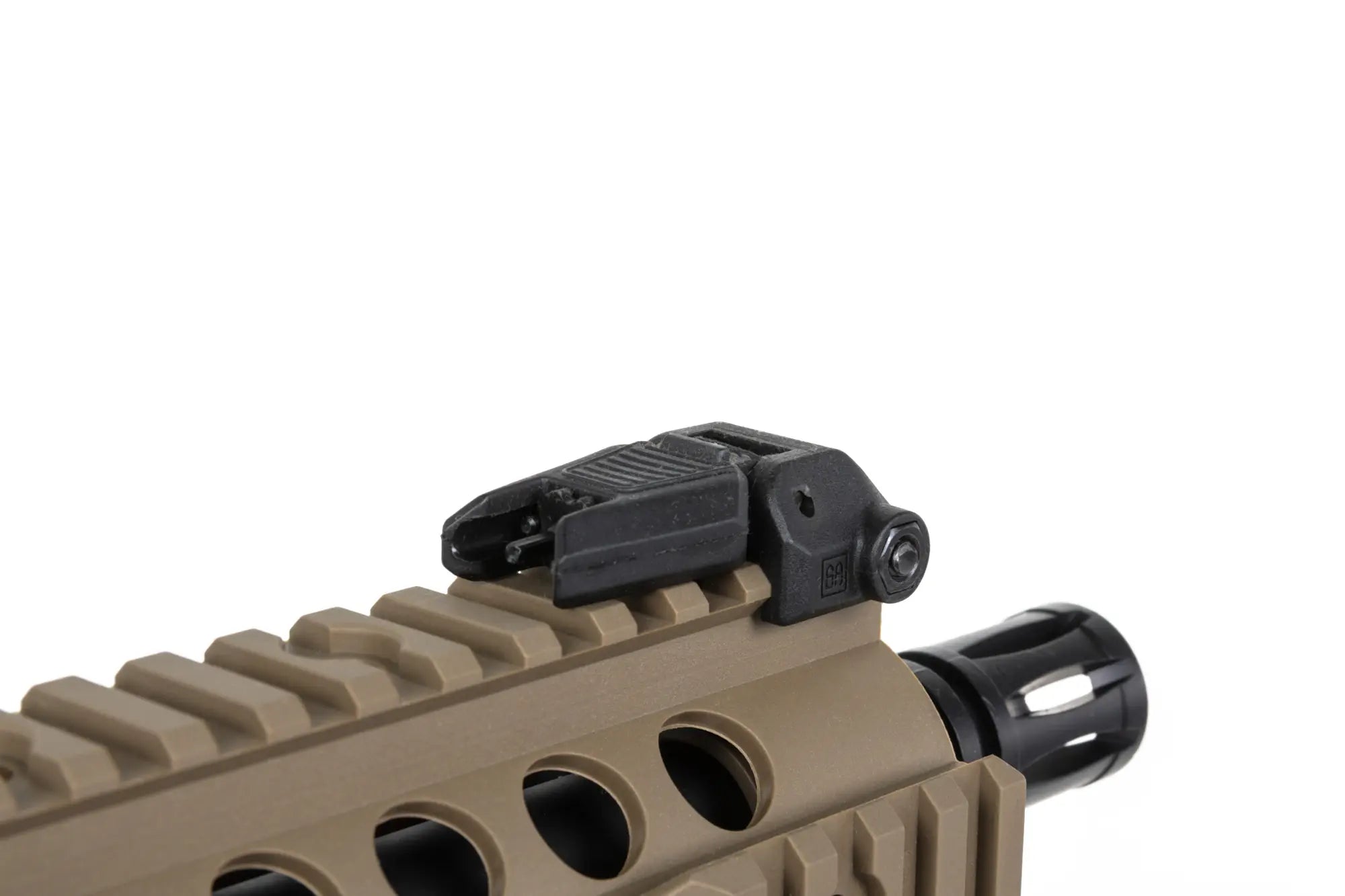 SA-F01 FLEX HAL ETU 0.5J Half-Tan airsoft rifle