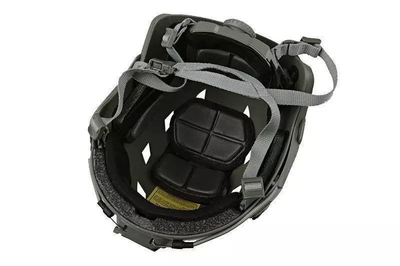 X-Shield FAST BJ helmet replica - Foliage Green