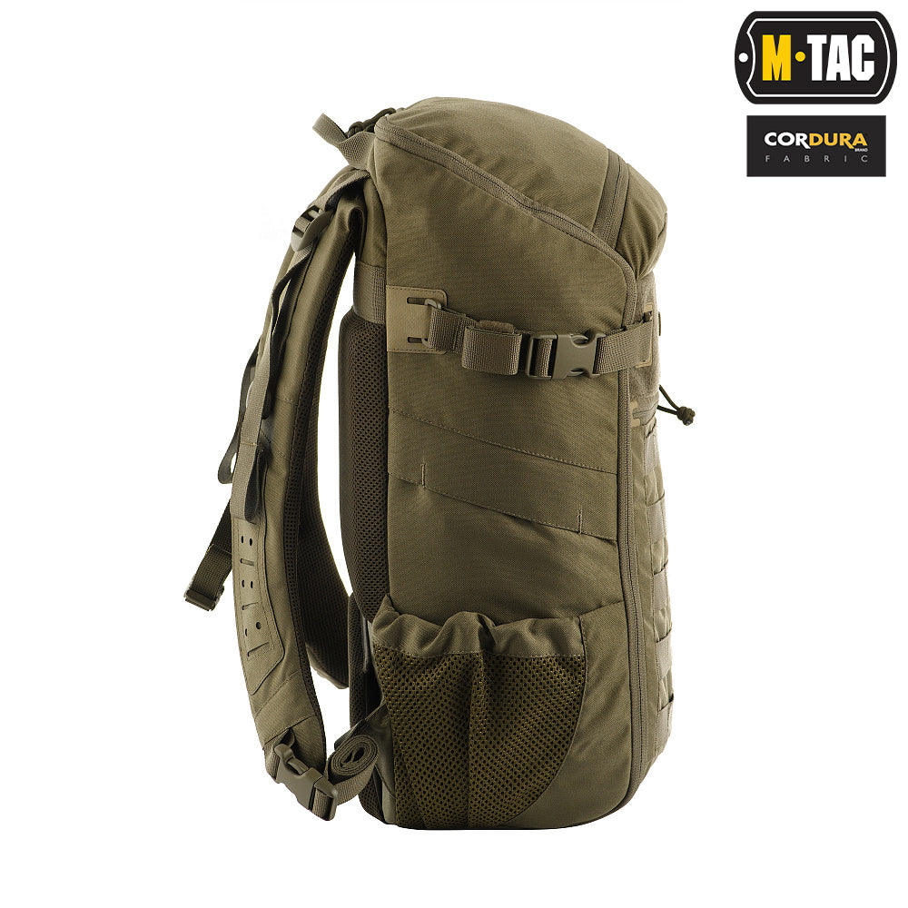 M-Tac Small Elite Gen. II 25l Ranger Green Backpack