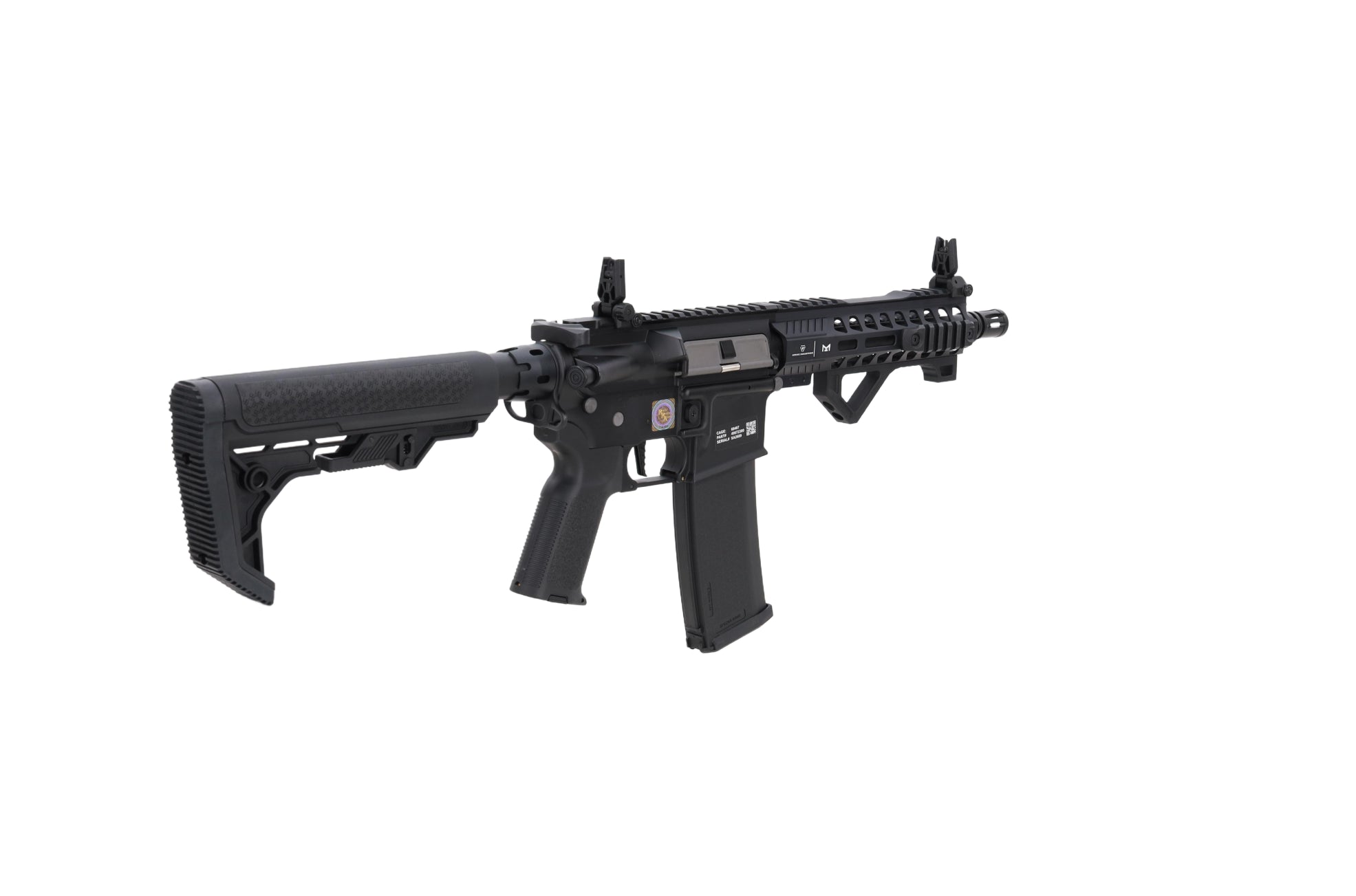 RRA SA-E17 EDGE HAL 2 Light Ops Stock V2 airsoft rifle