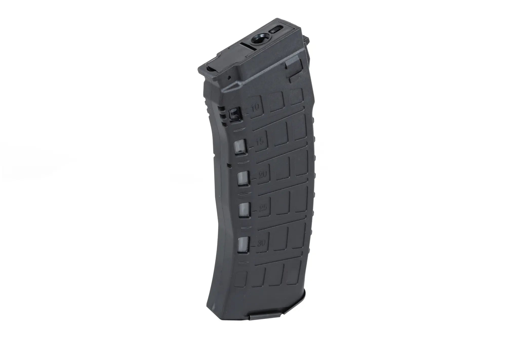 Hi-Cap 550-BB magazine Arcturus EMM AK12 Wheel Black