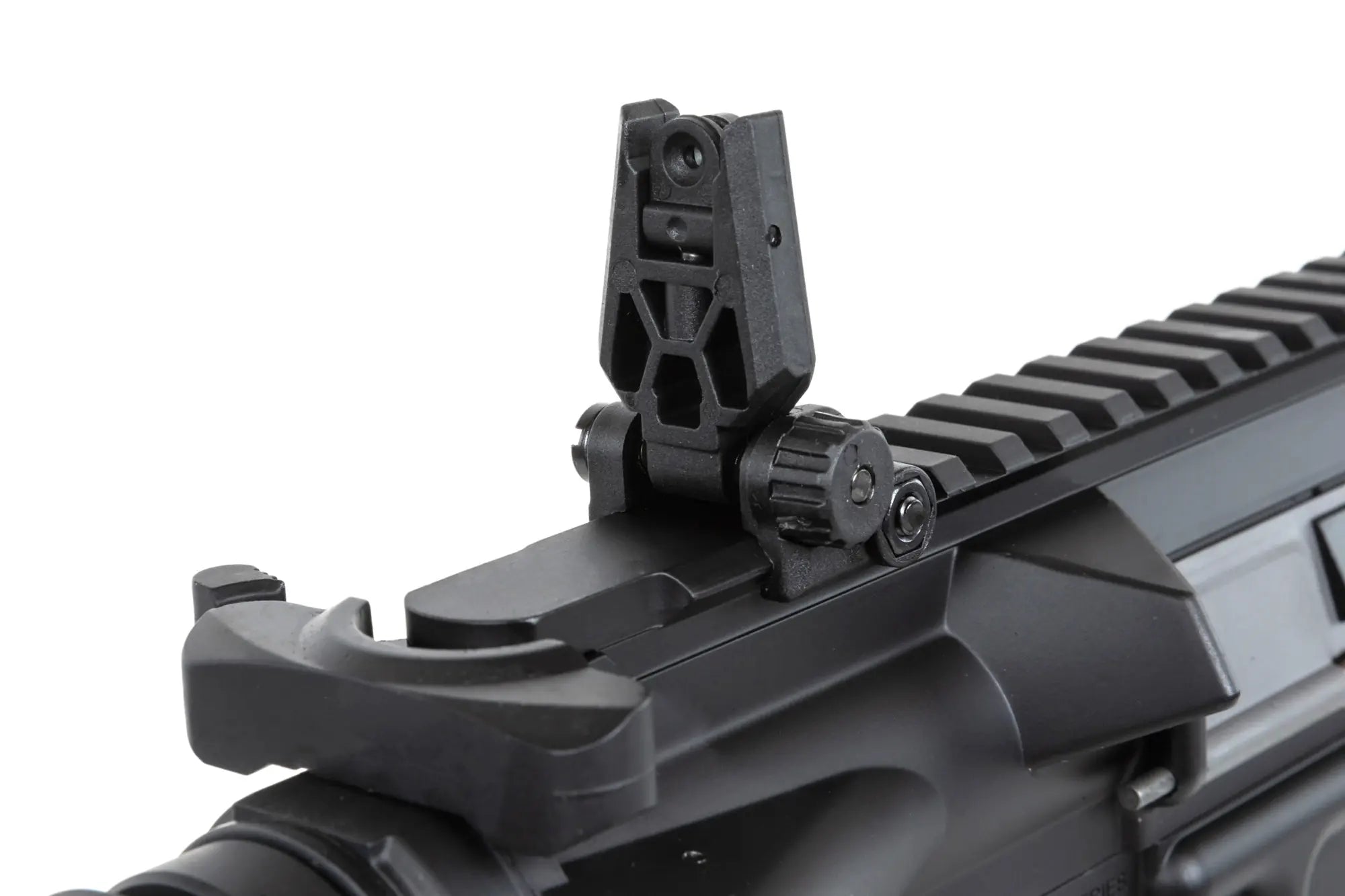 Specna Arms SA-E23-L EDGE™ Light Ops Stock HAL ETU™ airsoft Carbine Black