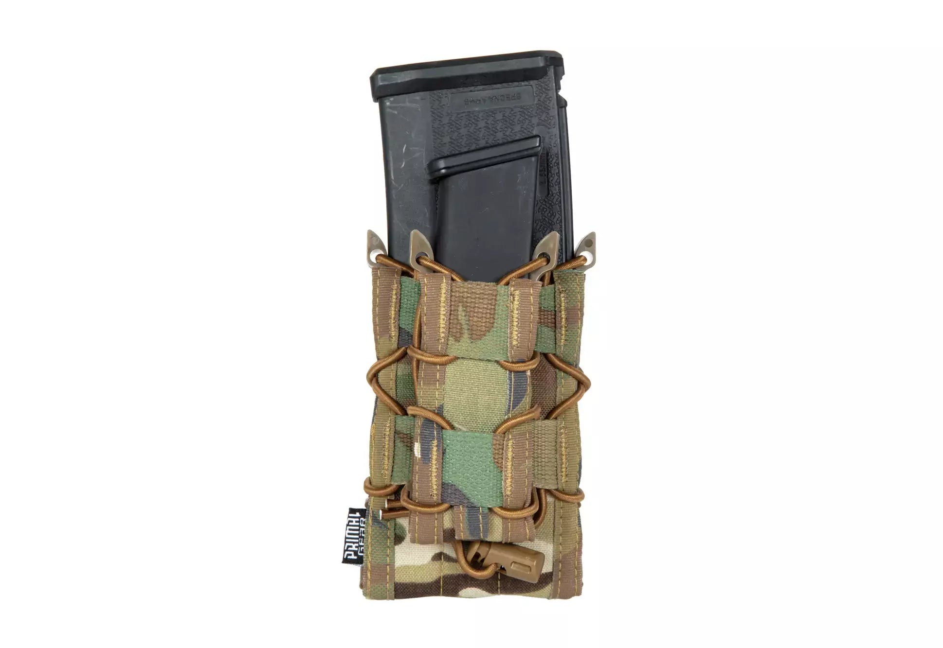 Tiger Type pouch 5.56 + 9mm - Multicam