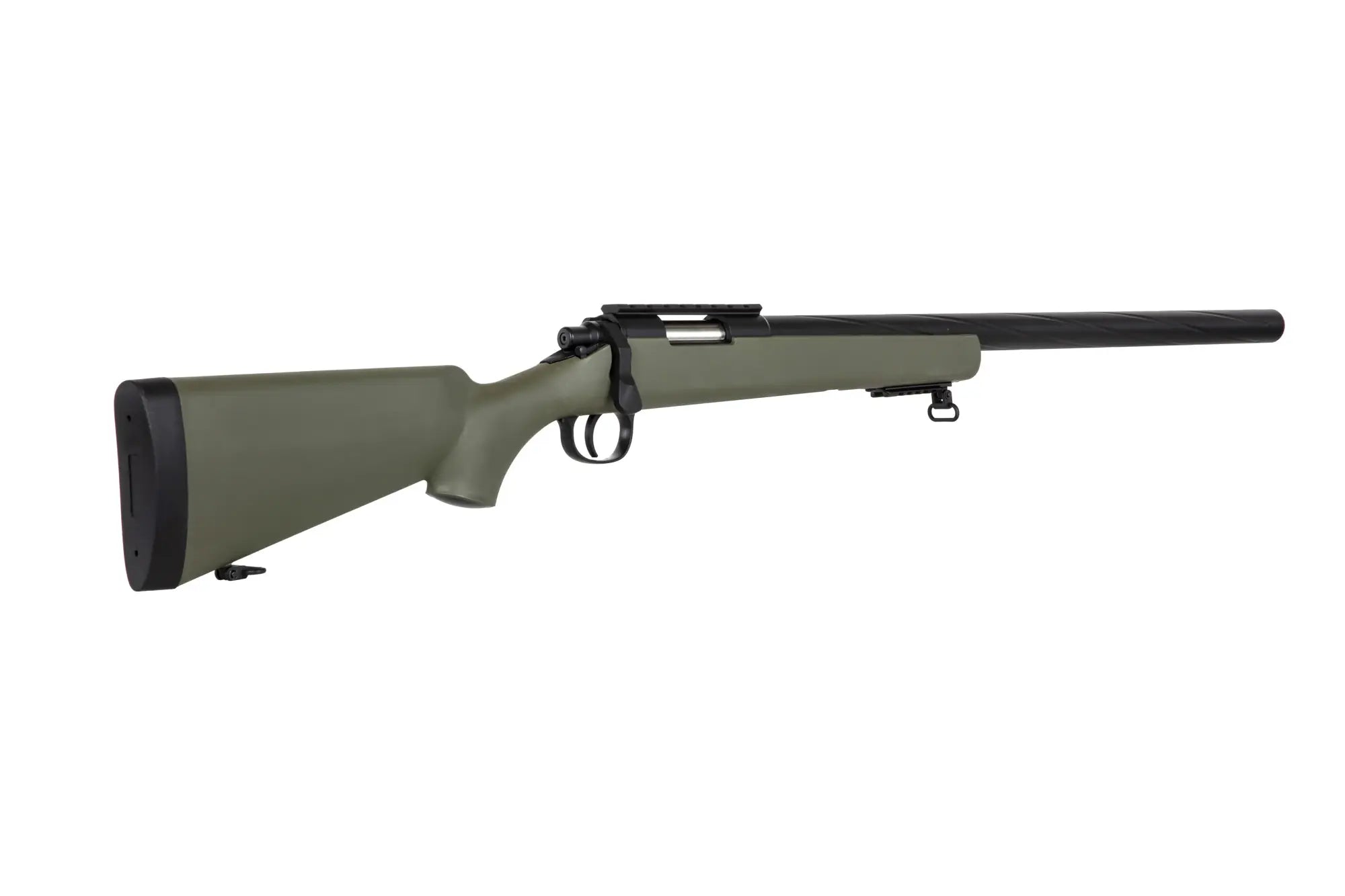 Specna Arms SA-S12 Olive replica sniper rifle-1