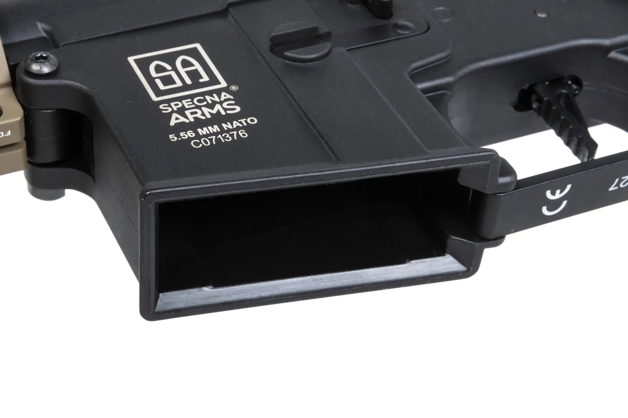 M4 airsoft SA-C17 CORE HAL ETU Gen.2 Half-Tan