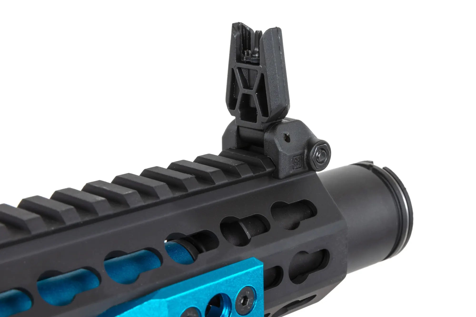 Specna Arms SA-E40-L EDGE™ Light Ops Stock HAL ETU™ Blue airsoft Carbine