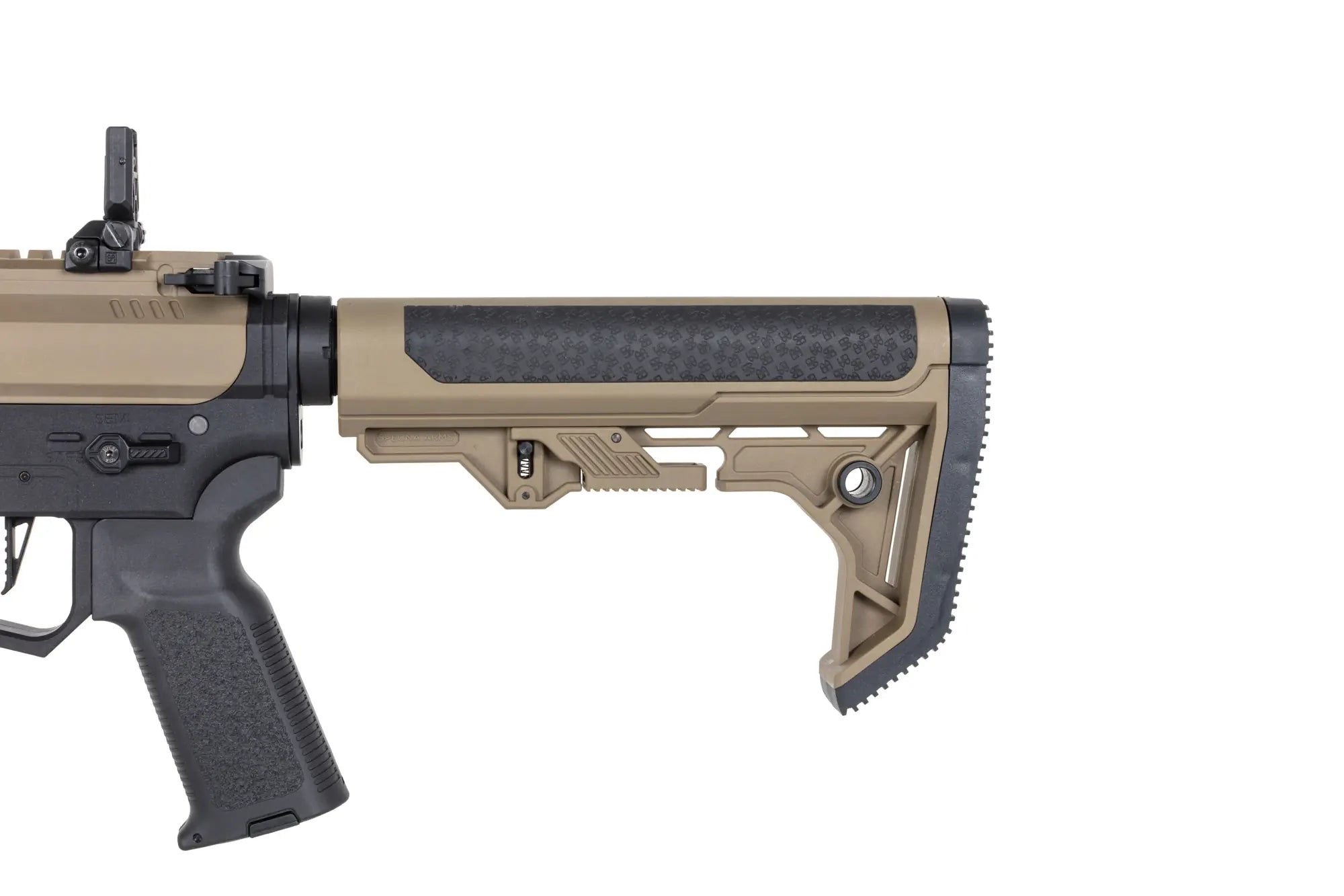 SA-FX01 FLEX BLDC HAL ETU Gen.2 airsoft rifle - Half-Tan
