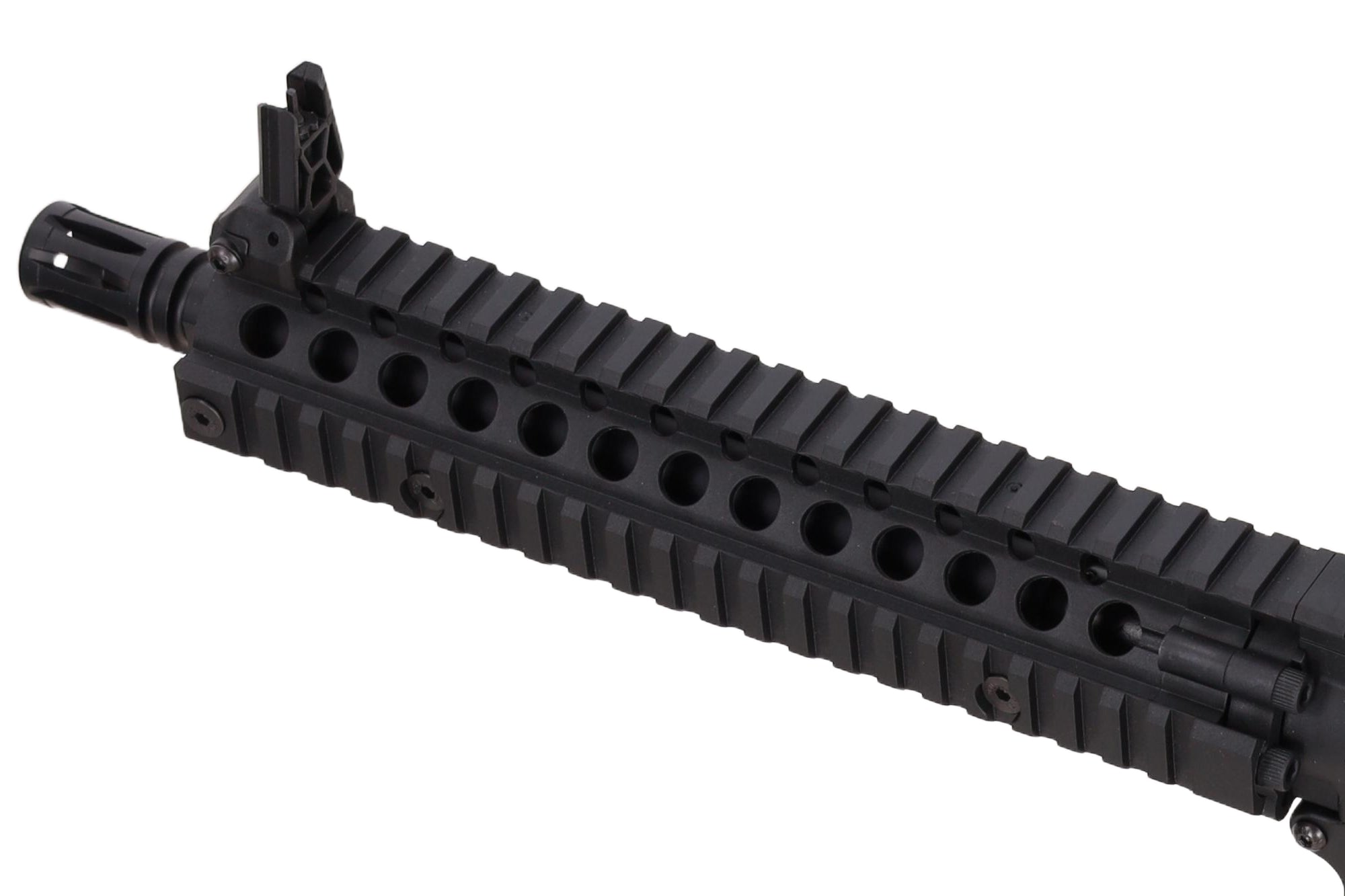 Specna Arms Daniel Defense MK18 SA-F19 FLEX Gen.2 AEG 10.5" – Black