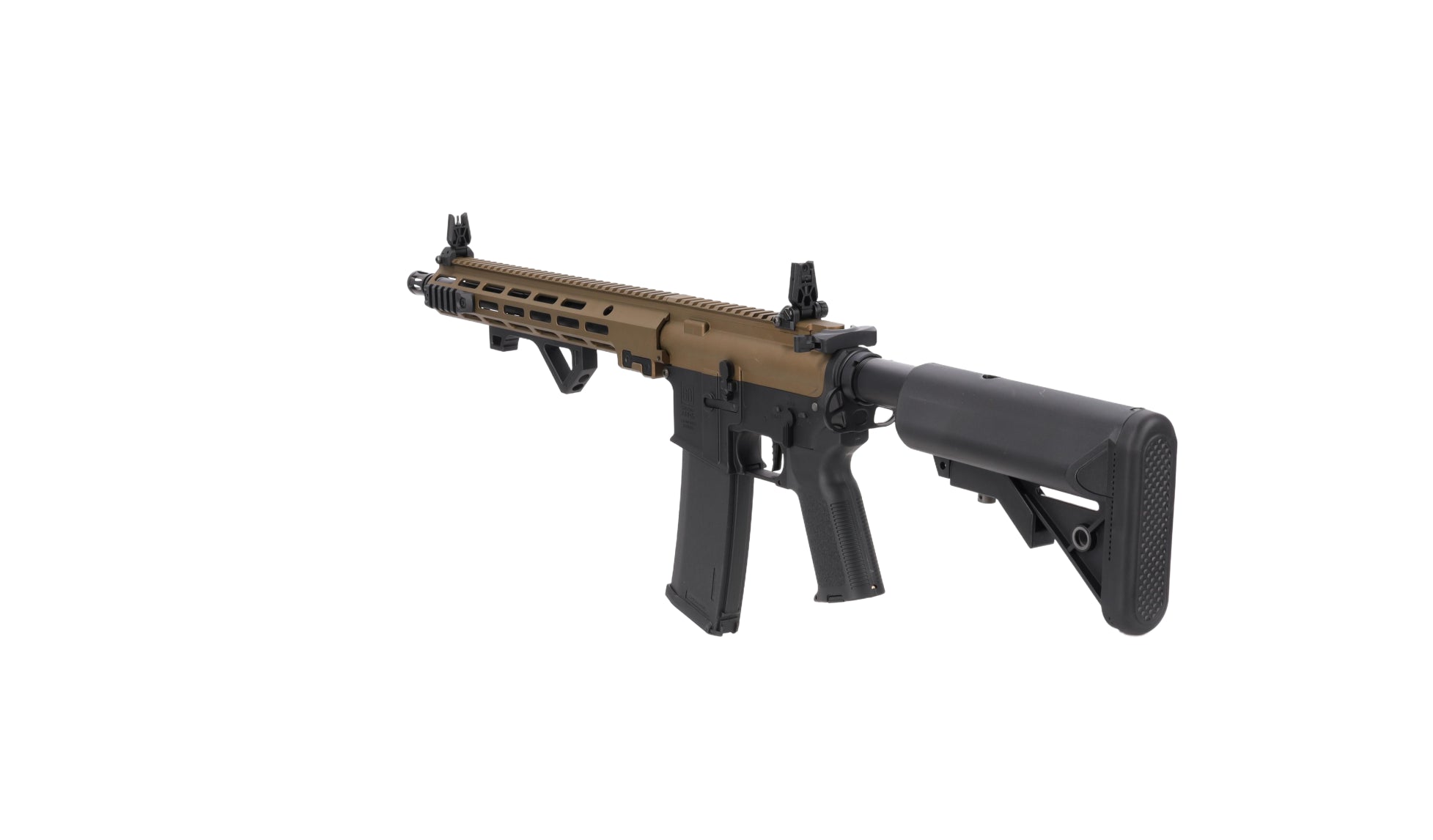 M4 Airsoft SA-E22 EDGE HAL 2 ETU V2 Bronze