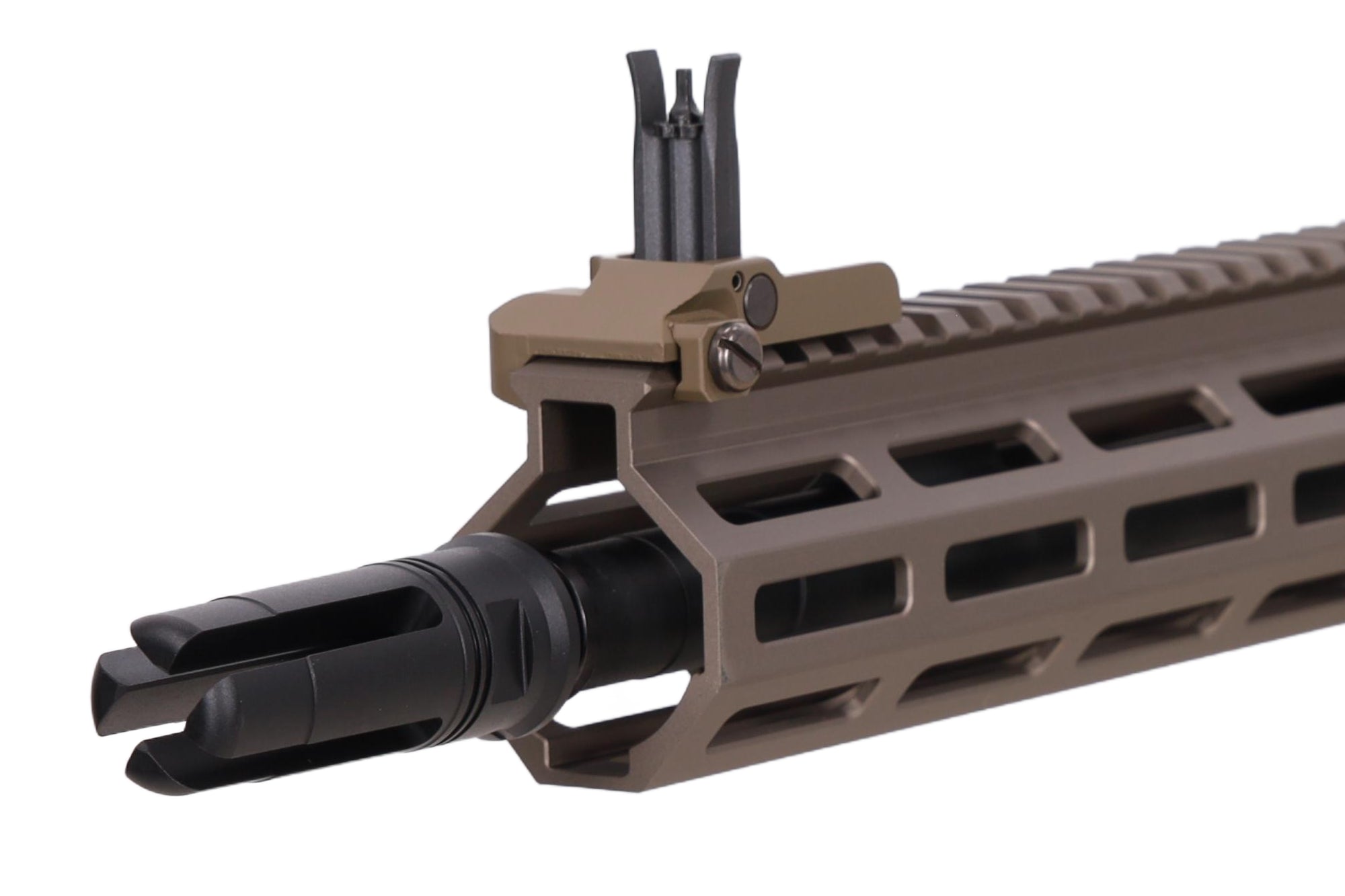 Tokyo Marui M4/AR15 MWS URG-I SOPMOD Block 3 GBBR 11.5"-1