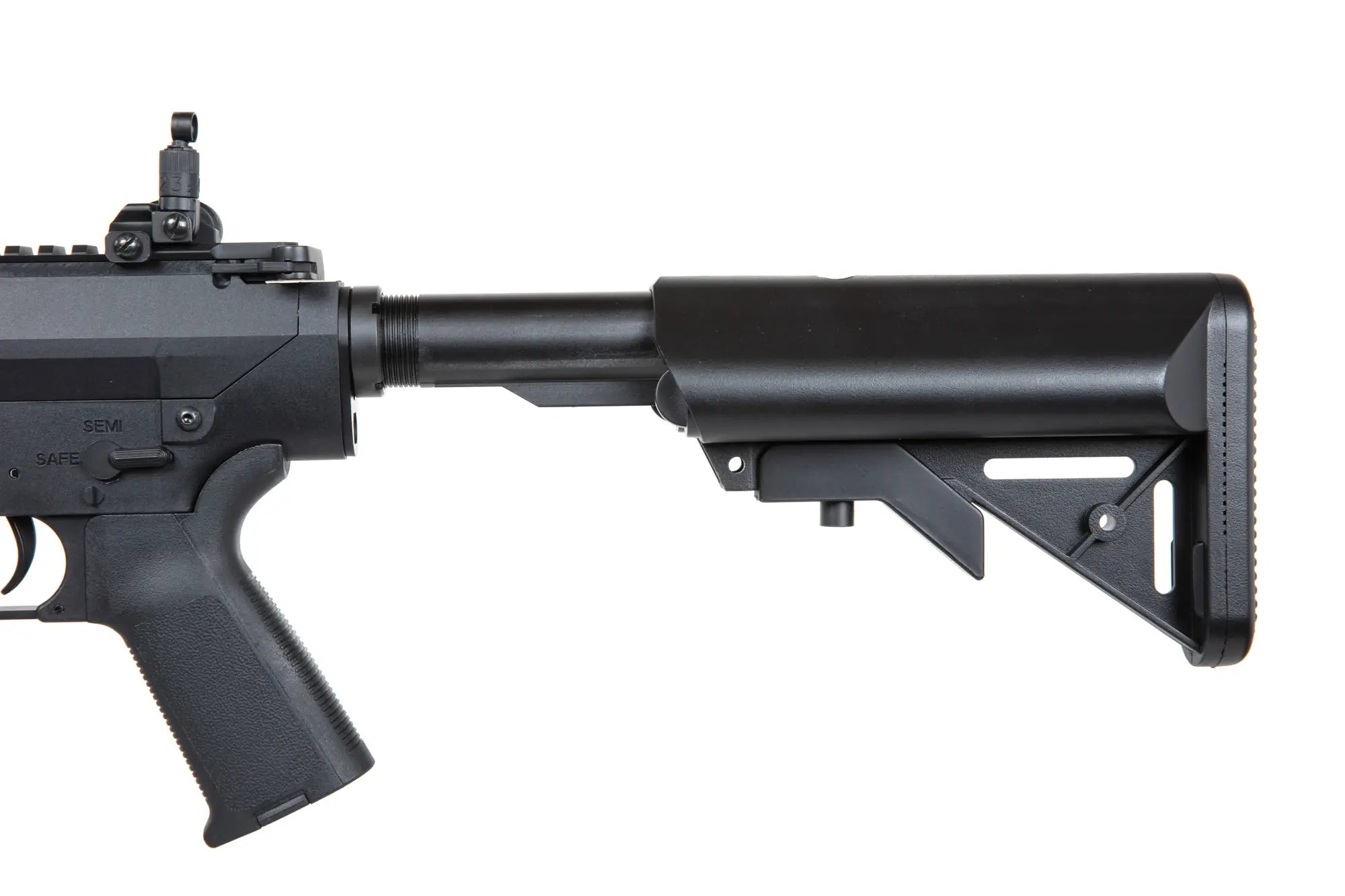 A&K SR25(P)E2 MLOK-3 Polymer Version Airsoft Sniper Rifle-1