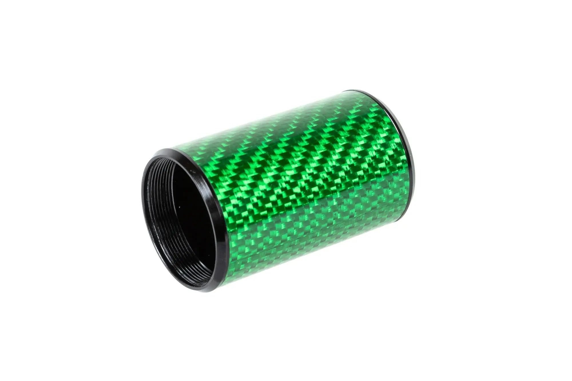 Tracer E-shooter Flare M Carbon Fiber Green Case