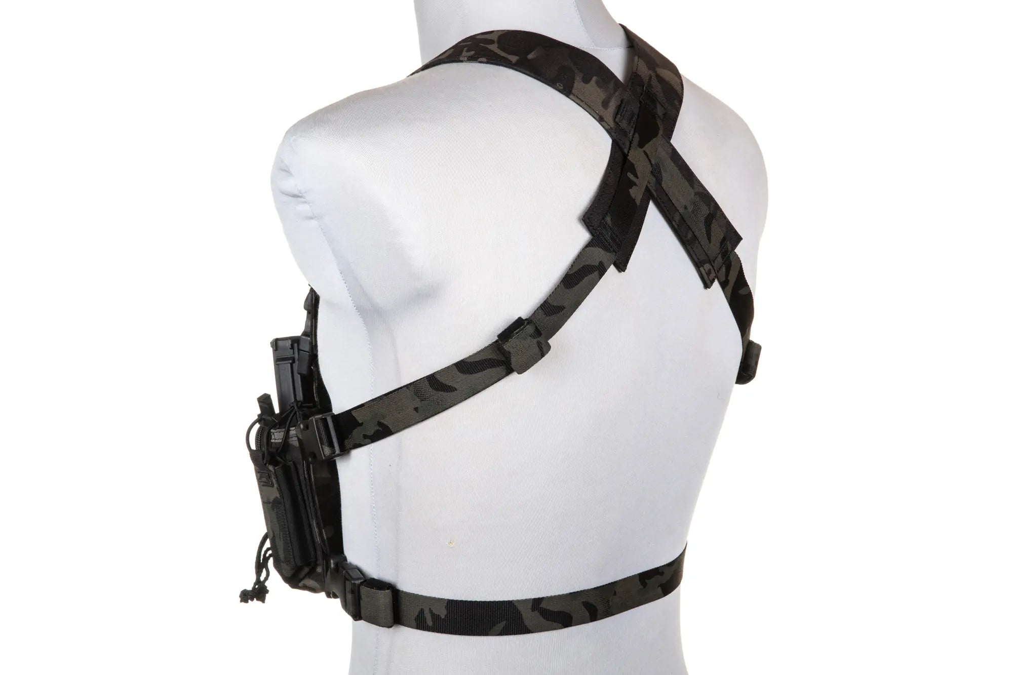 Chest Rig Ape Force Gear D3CRM MC Black