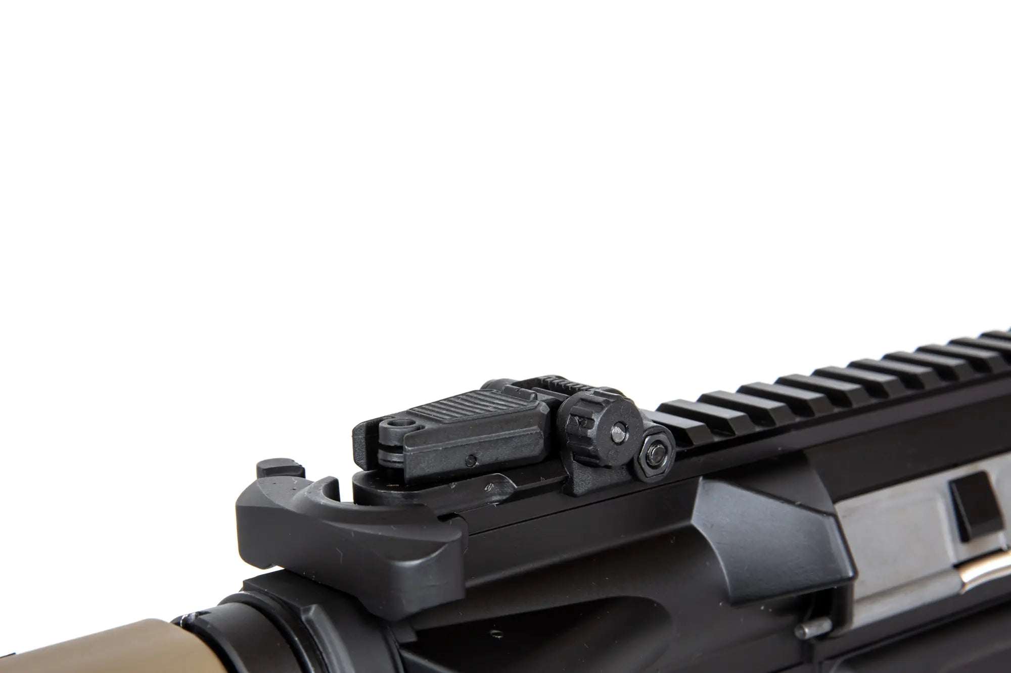 SA-E08 EDGE™ Light Ops Stock HAL2 ™ Half-Tan Carbine Replica