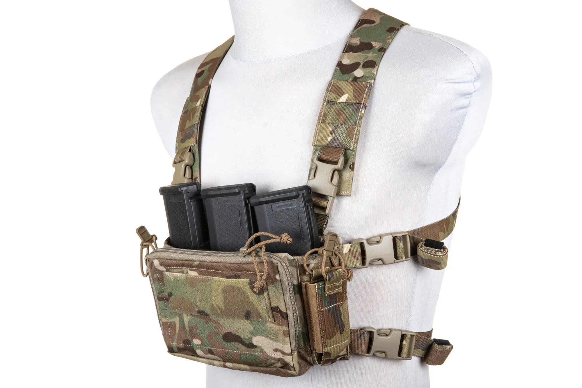 Chest Rig Ape Force Gear D3CRM MC waistcoat